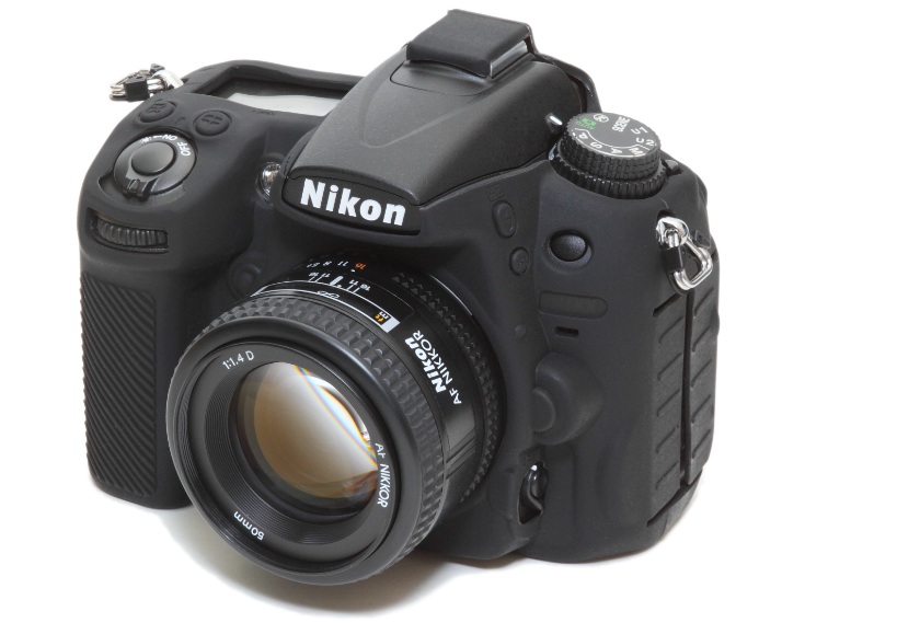 easyCover camera case for Nikon D7000