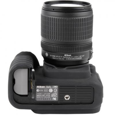 easyCover camera case for Nikon D90