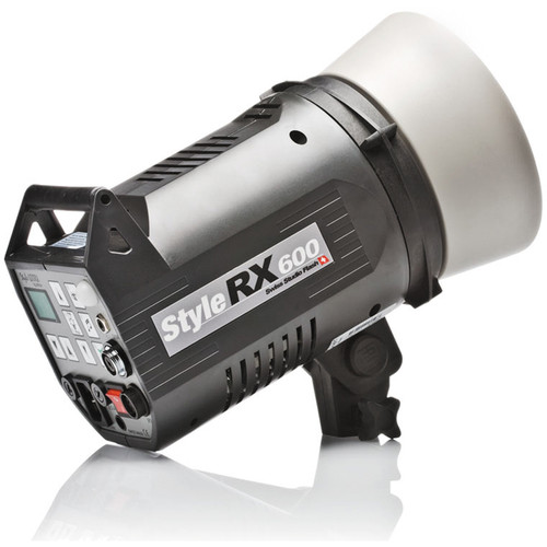 Elinchrom Compact Style RX 600  ( One head )