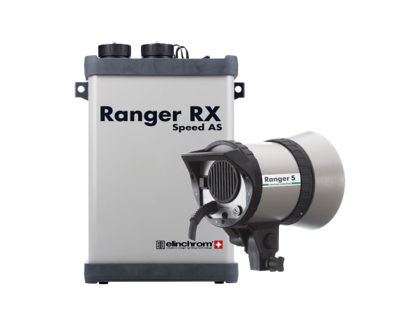 Elinchrom Ranger RX Speed AS 1100W/s
