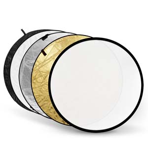 Godox collapsible reflector 5-in-1