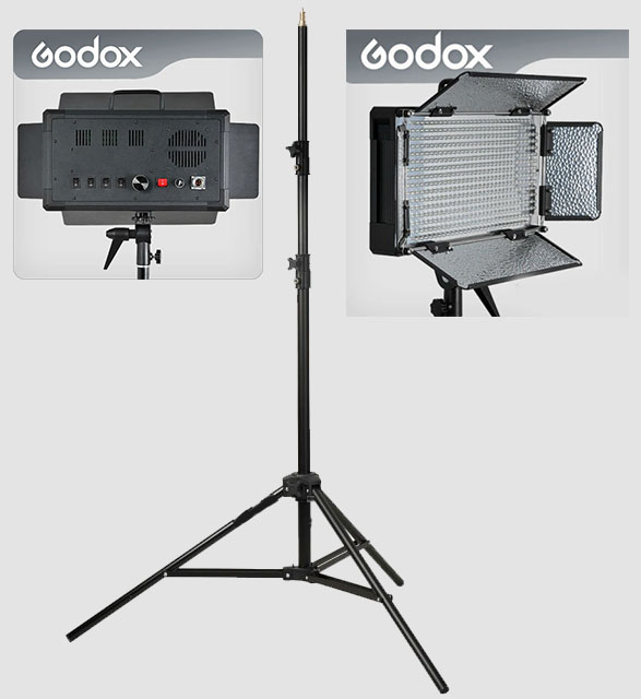 Godox Led light LD500