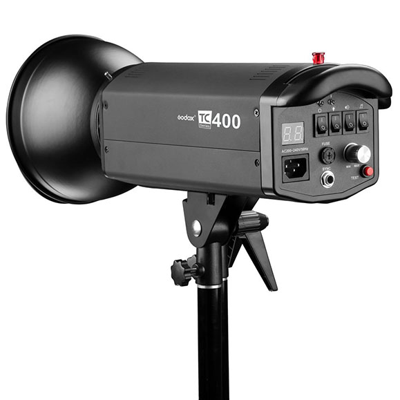 Godox TC400-D Studio Kit