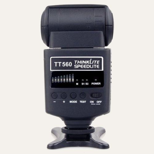 Godox TT560 Speedlight