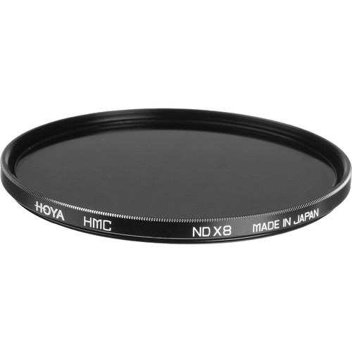 Hoya 58mm Neutral Density (NDX8)