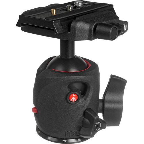 Manfrotto 054 Magnesium Ball Head with Q5 Quick Release