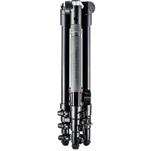 Manfrotto MKBFRA4-BH Compact Travel Photo Tripod