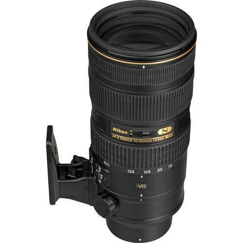 Nikon AF-S 70-200mm f/2.8G ED VR II