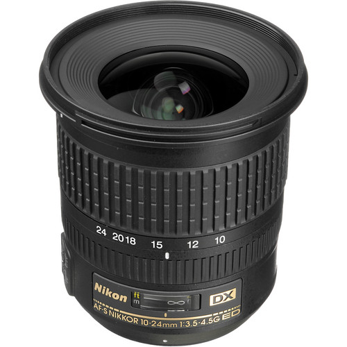 Nikon AF-S DX Nikkor 10-24mm F3.5-4.5G ED
