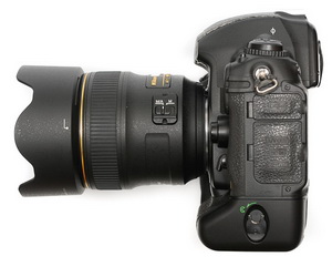 Nikon AF-S NIKKOR 85mm f/1.4G