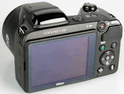 Nikon COOLPIX L320