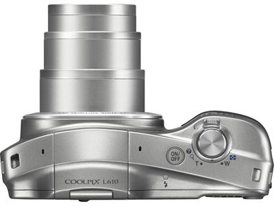 Nikon COOLPIX L610