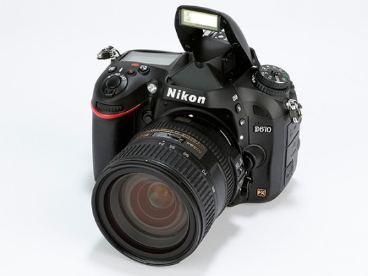 Nikon D610 24-85mm VR Lens Kit