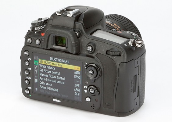 Nikon D610 24-85mm VR Lens Kit