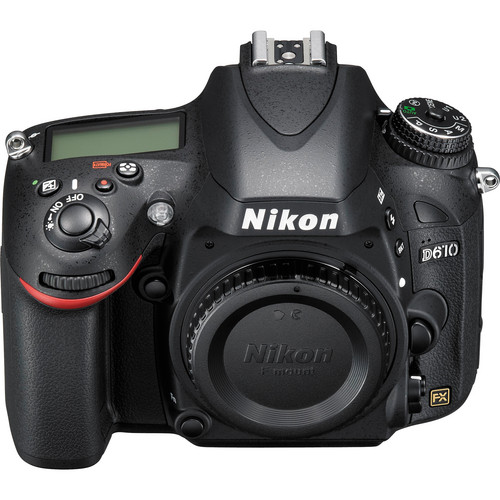Nikon D610 Body only