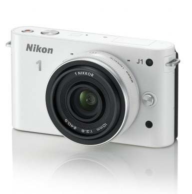 Nikon V1 with 10mm 2.8 lens