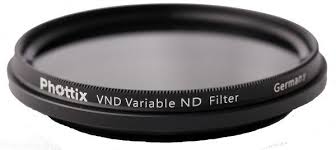 Phottix 77 mmVND-MC Variable Density Filter