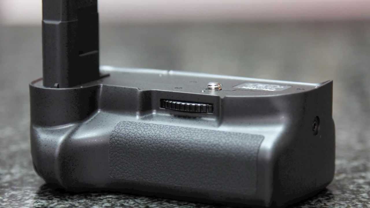 Phottix Battery Grip BG-D3100 for Nikon