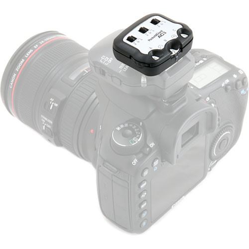 PocketWizard AC3 ZoneController for Canon