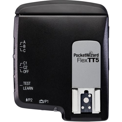 PocketWizard FlexTT5 Transceiver Radio slave for Nikon