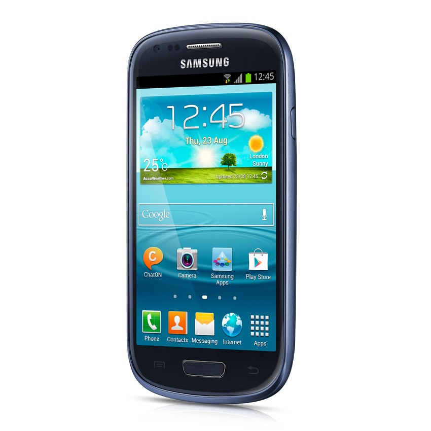 Samsung Galaxy S III mini ( Blue )