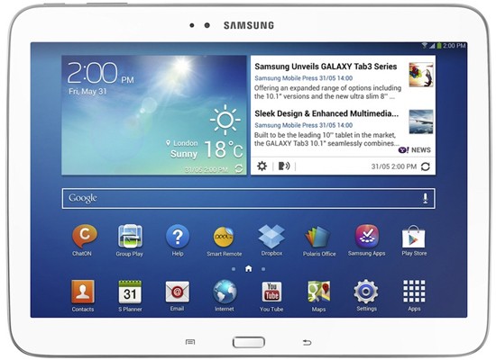 Samsung Galaxy Tab 3 (10.1) P5210