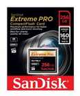 Sandisk 256GB CF Extreme Pro