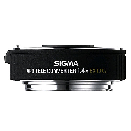 Sigma 1.4X Teleconverter EX APO DG