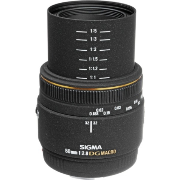 Sigma 50mm F2.8 EX DG MACRO