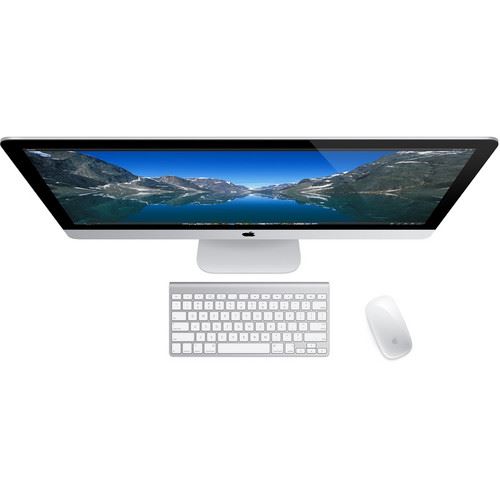 Apple 21.5" iMac 087 Desktop Computer