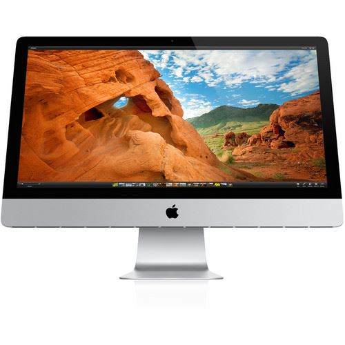 Apple 21.5" iMac 087 Desktop Computer