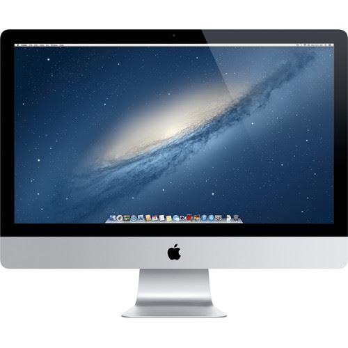 Apple 27" iMac 089 Desktop Computer