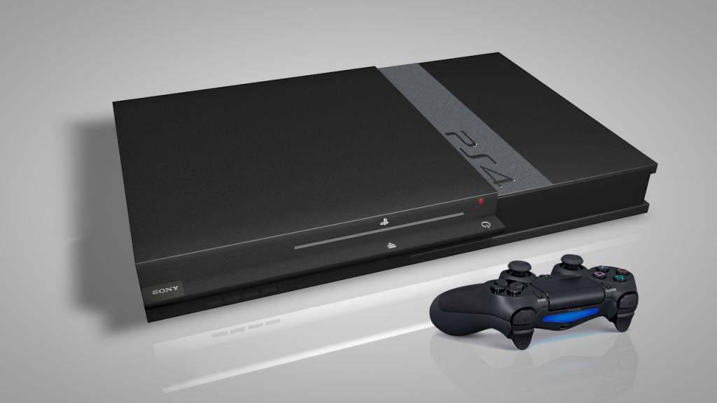 Sony Playstation 4 Pal 500 GB