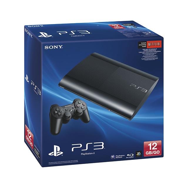 Sony PlayStation®3 12GB System