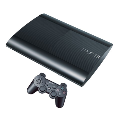 Sony PlayStation®3 12GB System