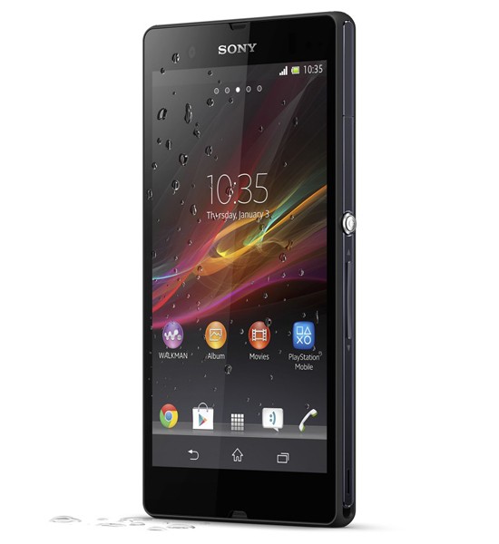 Sony Xperia Z 4G LTE C6603
