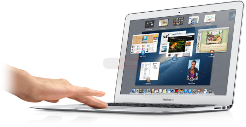 Apple MacBook Air MD712