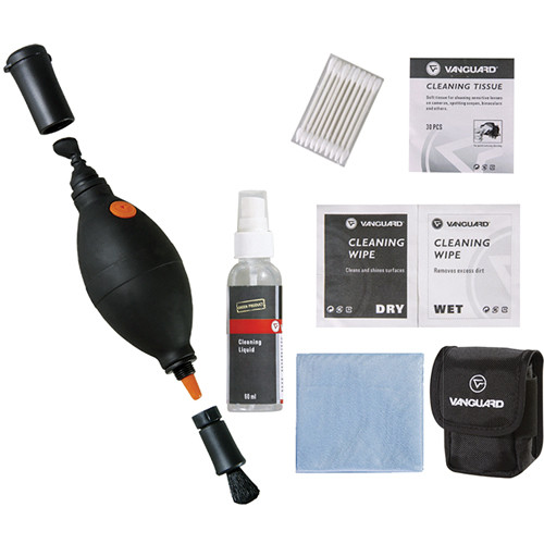 Vanguard CK6N1 Cleaning Kit