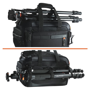 Vanguard Quovio 41 Shoulder Bag (Black)