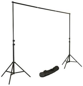 Visico background stand system VS-B809