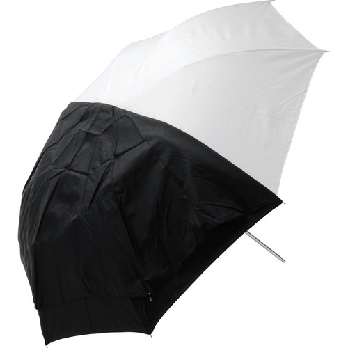 Westcott 43" White Umbrella, Collapsible
