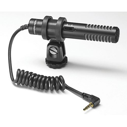 Audio-Technica Pro-24CM Microphone