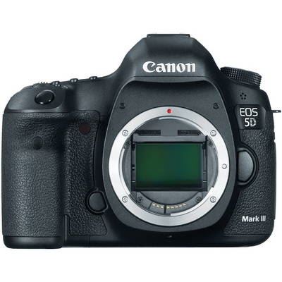 Canon 5D Mark iii Body only