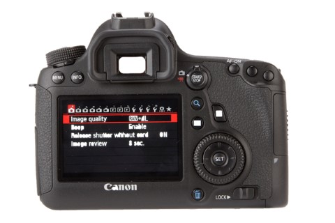 Canon 6D Body only