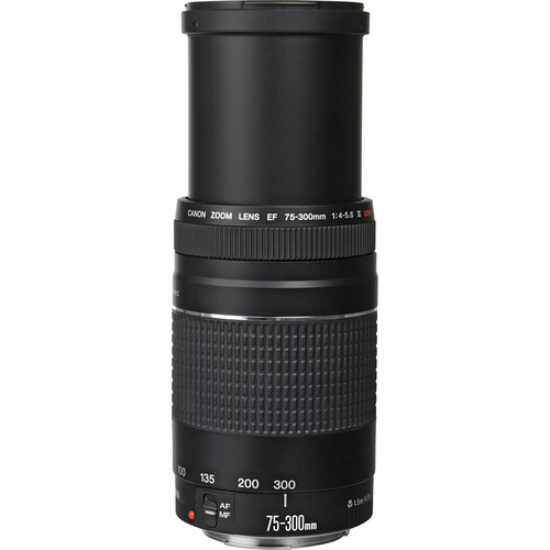 Canon EF 75-300mm f/4-5.6 III USM