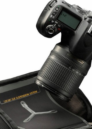 Case Logic Medium SLR Camera Bag