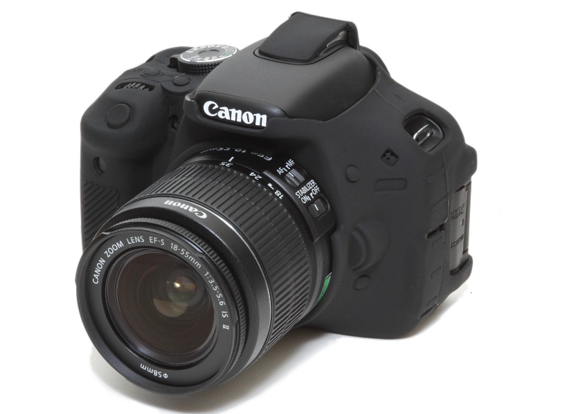 easyCover camera case for Canon 600D
