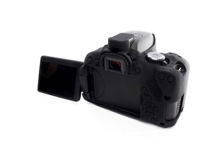 easyCover camera case for Canon 650D / 700D
