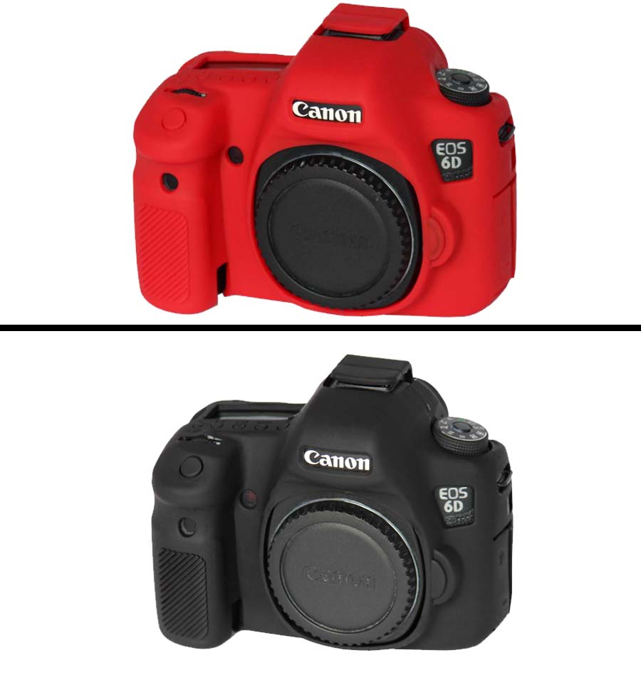easyCover camera case for canon 6D