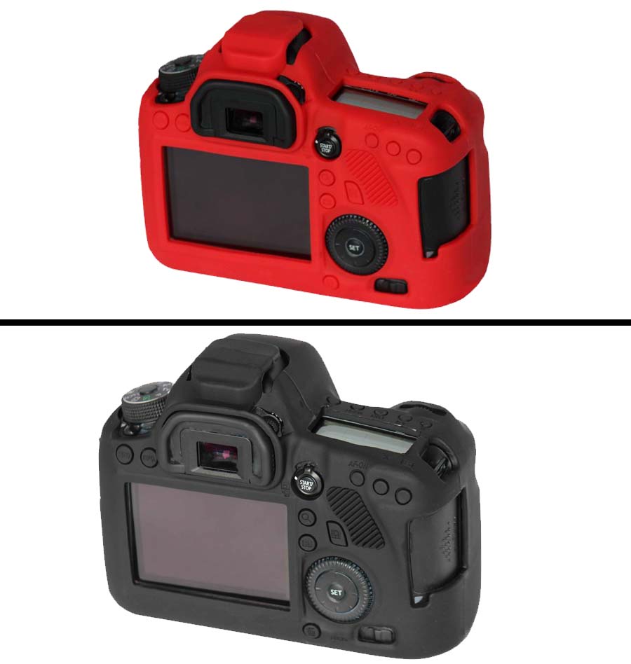 easyCover camera case for canon 6D